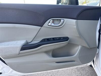 2012 Honda Civic LX   - Photo 10 - Pittsburg, CA 94565-2812