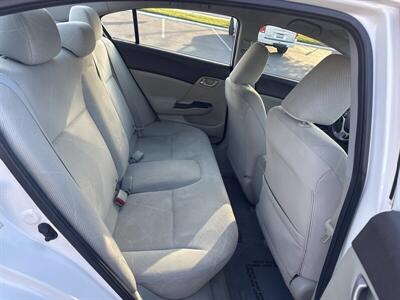 2012 Honda Civic LX   - Photo 21 - Pittsburg, CA 94565-2812