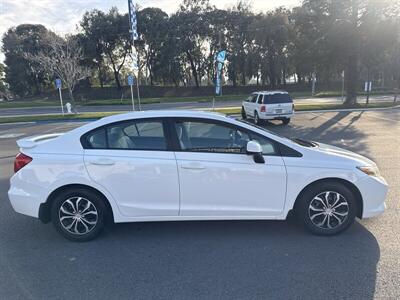 2012 Honda Civic LX   - Photo 20 - Pittsburg, CA 94565-2812