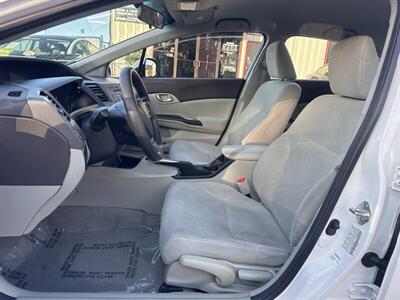 2012 Honda Civic LX   - Photo 3 - Pittsburg, CA 94565-2812
