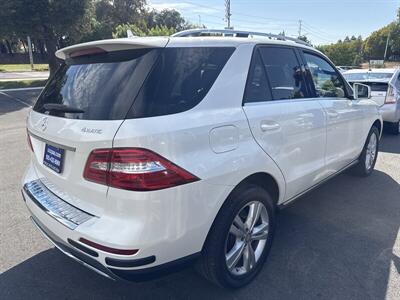 2014 Mercedes-Benz ML 350 4MATIC   - Photo 25 - Pittsburg, CA 94565-2812