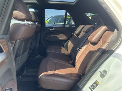2014 Mercedes-Benz ML 350 4MATIC   - Photo 17 - Pittsburg, CA 94565-2812