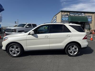 2014 Mercedes-Benz ML 350 4MATIC   - Photo 15 - Pittsburg, CA 94565-2812