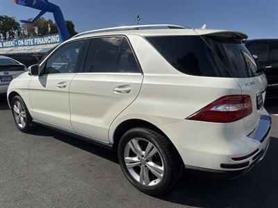 2014 Mercedes-Benz ML 350 4MATIC   - Photo 19 - Pittsburg, CA 94565-2812