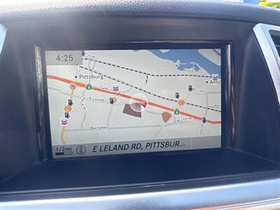 2014 Mercedes-Benz ML 350 4MATIC   - Photo 16 - Pittsburg, CA 94565-2812