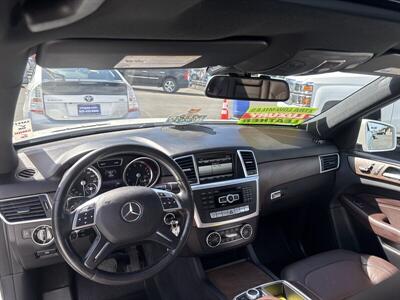 2014 Mercedes-Benz ML 350 4MATIC   - Photo 2 - Pittsburg, CA 94565-2812
