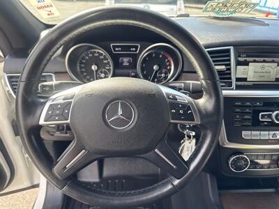 2014 Mercedes-Benz ML 350 4MATIC   - Photo 4 - Pittsburg, CA 94565-2812
