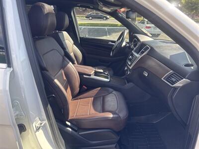 2014 Mercedes-Benz ML 350 4MATIC   - Photo 28 - Pittsburg, CA 94565-2812