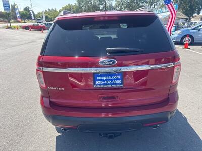 2014 Ford Explorer Limited   - Photo 19 - Pittsburg, CA 94565-2812