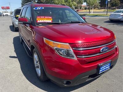 2014 Ford Explorer Limited   - Photo 30 - Pittsburg, CA 94565-2812