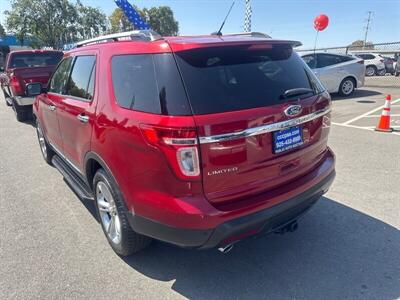 2014 Ford Explorer Limited   - Photo 20 - Pittsburg, CA 94565-2812