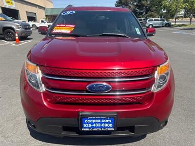 2014 Ford Explorer Limited   - Photo 31 - Pittsburg, CA 94565-2812
