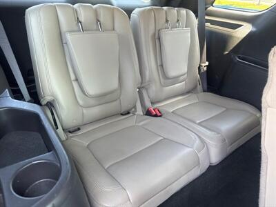 2014 Ford Explorer Limited   - Photo 24 - Pittsburg, CA 94565-2812