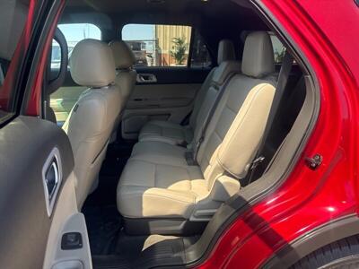 2014 Ford Explorer Limited   - Photo 17 - Pittsburg, CA 94565-2812