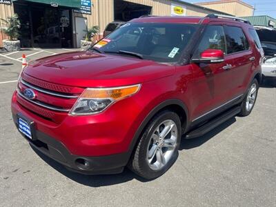 2014 Ford Explorer Limited   - Photo 36 - Pittsburg, CA 94565-2812