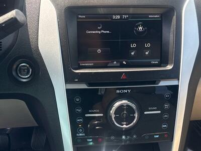 2014 Ford Explorer Limited   - Photo 10 - Pittsburg, CA 94565-2812