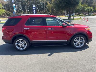 2014 Ford Explorer Limited   - Photo 23 - Pittsburg, CA 94565-2812