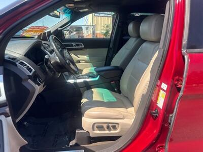 2014 Ford Explorer Limited   - Photo 8 - Pittsburg, CA 94565-2812