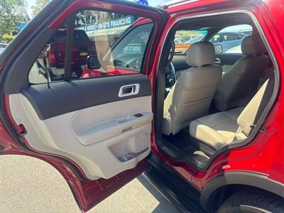 2014 Ford Explorer Limited   - Photo 16 - Pittsburg, CA 94565-2812