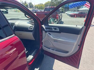 2014 Ford Explorer Limited   - Photo 27 - Pittsburg, CA 94565-2812