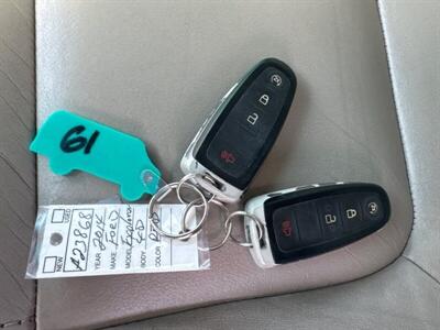 2014 Ford Explorer Limited   - Photo 35 - Pittsburg, CA 94565-2812