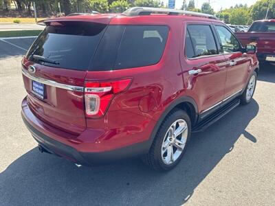 2014 Ford Explorer Limited   - Photo 22 - Pittsburg, CA 94565-2812