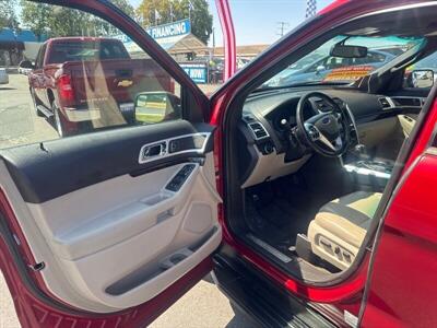 2014 Ford Explorer Limited   - Photo 7 - Pittsburg, CA 94565-2812