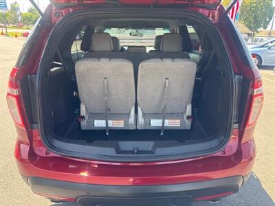 2014 Ford Explorer Limited   - Photo 21 - Pittsburg, CA 94565-2812