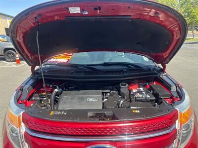2014 Ford Explorer Limited   - Photo 32 - Pittsburg, CA 94565-2812