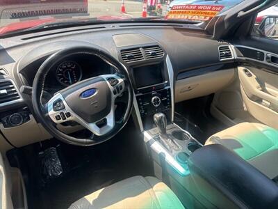 2014 Ford Explorer Limited   - Photo 6 - Pittsburg, CA 94565-2812