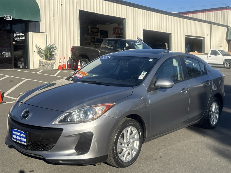 2013 Mazda Mazda3 i Touring  