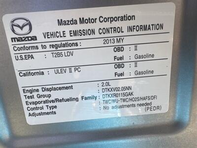 2013 Mazda Mazda3 i Touring - Photo 27 - Pittsburg, CA 94565-2812
