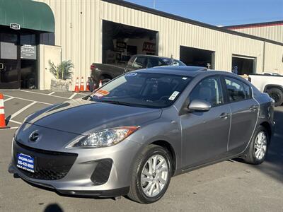 2013 Mazda Mazda3 i Touring - Photo 29 - Pittsburg, CA 94565-2812