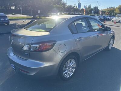 2013 Mazda Mazda3 i Touring - Photo 20 - Pittsburg, CA 94565-2812