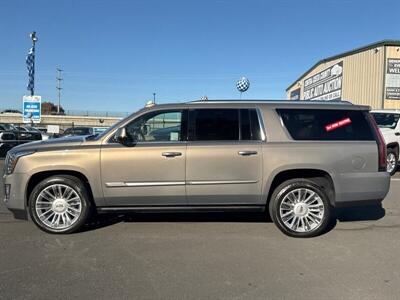 2018 Cadillac Escalade ESV Platinum   - Photo 4 - Pittsburg, CA 94565-2812