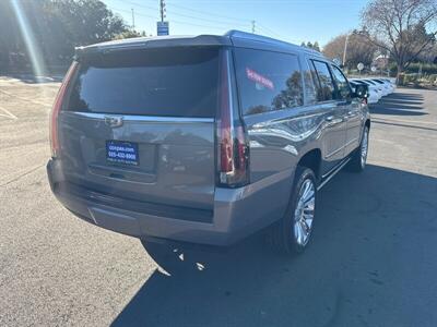 2018 Cadillac Escalade ESV Platinum   - Photo 34 - Pittsburg, CA 94565-2812