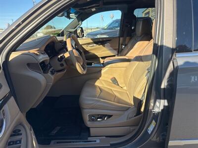 2018 Cadillac Escalade ESV Platinum   - Photo 9 - Pittsburg, CA 94565-2812