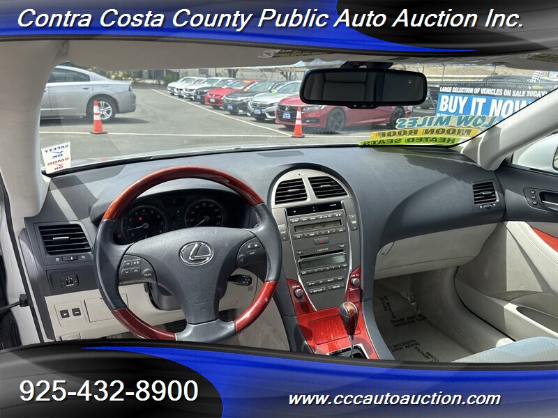 2009 Lexus ES  
