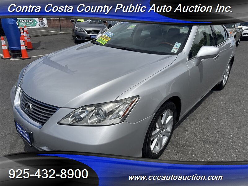 2009 Lexus ES  