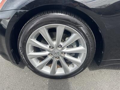 2009 Lexus IS   - Photo 14 - Pittsburg, CA 94565-2812