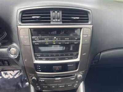 2009 Lexus IS   - Photo 9 - Pittsburg, CA 94565-2812