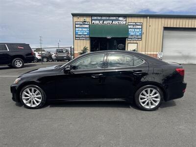 2009 Lexus IS   - Photo 15 - Pittsburg, CA 94565-2812