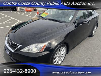 2009 Lexus IS   - Photo 1 - Pittsburg, CA 94565-2812