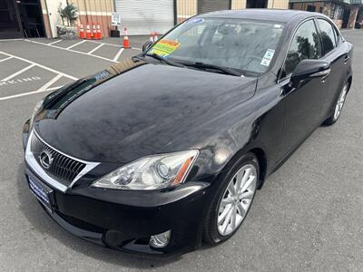 2009 Lexus IS   - Photo 31 - Pittsburg, CA 94565-2812
