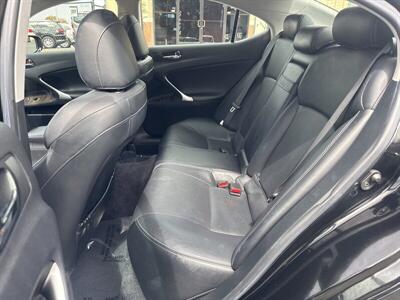 2009 Lexus IS   - Photo 16 - Pittsburg, CA 94565-2812