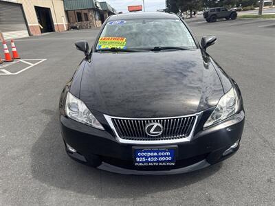 2009 Lexus IS   - Photo 28 - Pittsburg, CA 94565-2812