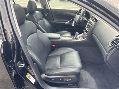 2009 Lexus IS   - Photo 25 - Pittsburg, CA 94565-2812