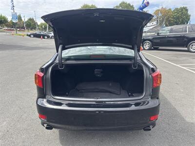 2009 Lexus IS   - Photo 20 - Pittsburg, CA 94565-2812