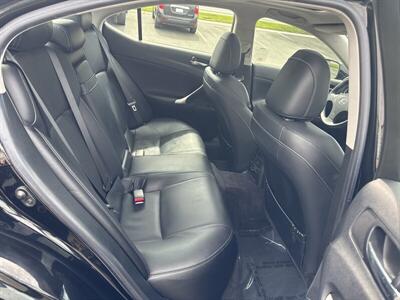 2009 Lexus IS   - Photo 23 - Pittsburg, CA 94565-2812