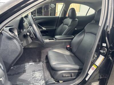 2009 Lexus IS   - Photo 3 - Pittsburg, CA 94565-2812